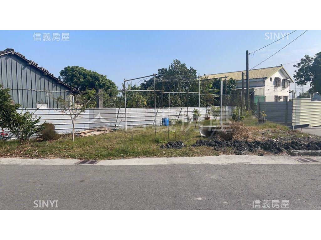 雲林乙種建築用地房屋室內格局與周邊環境