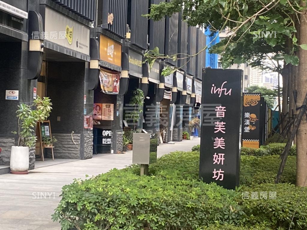 中原東路頭前重劃面寬金店房屋室內格局與周邊環境