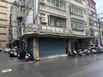 民義三角窗面寬金店面