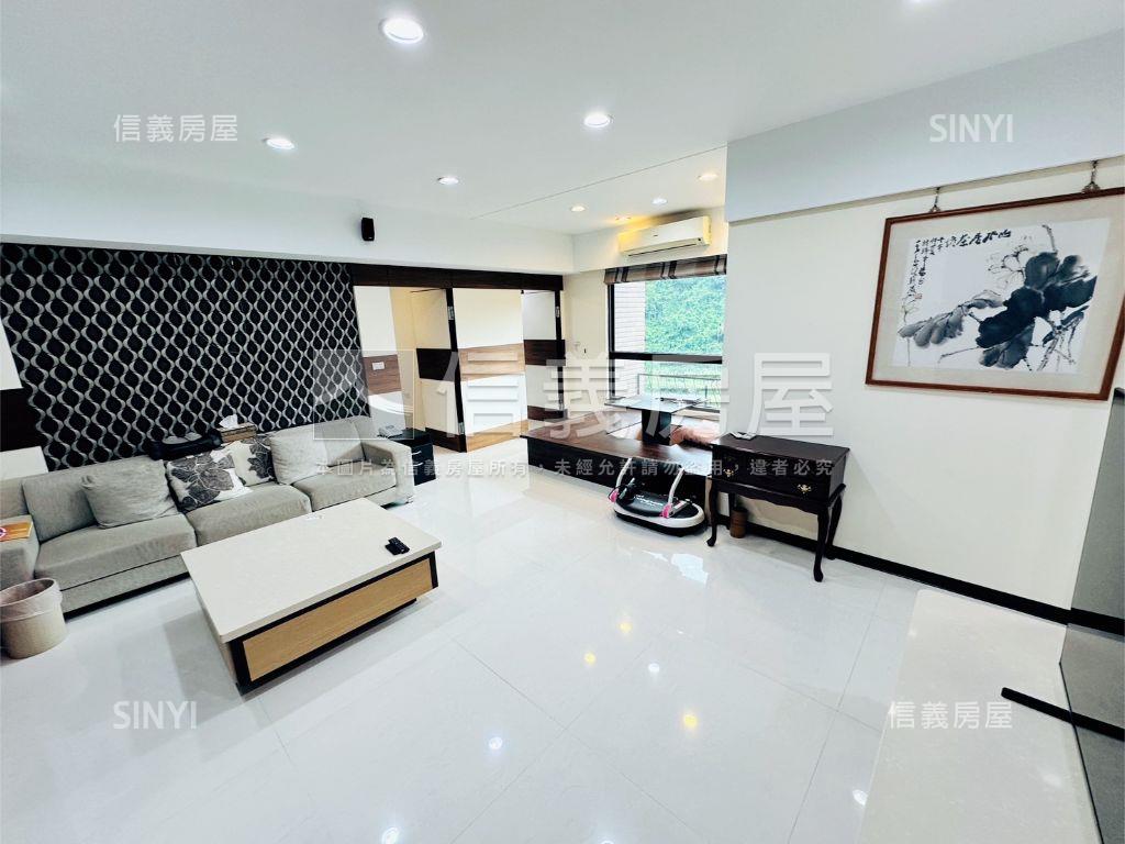 山水天下溫泉景觀坡平車位房屋室內格局與周邊環境