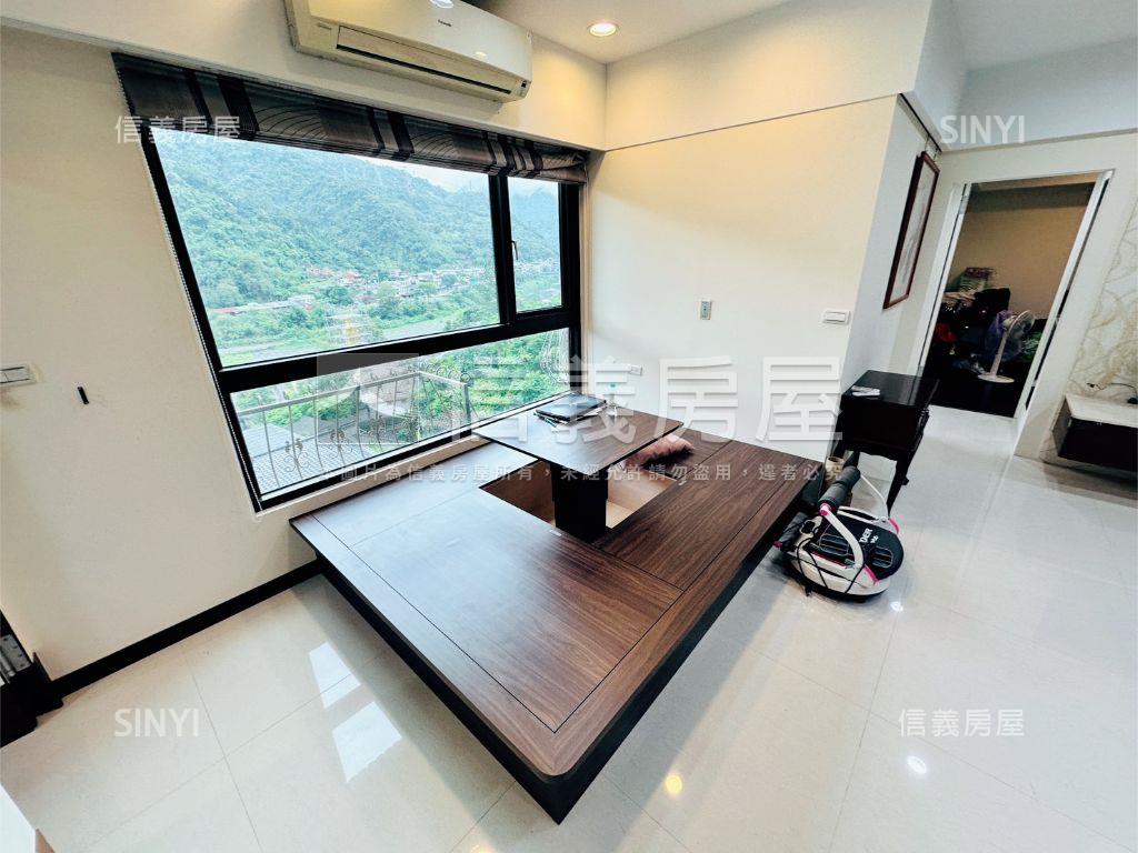 山水天下溫泉景觀坡平車位房屋室內格局與周邊環境