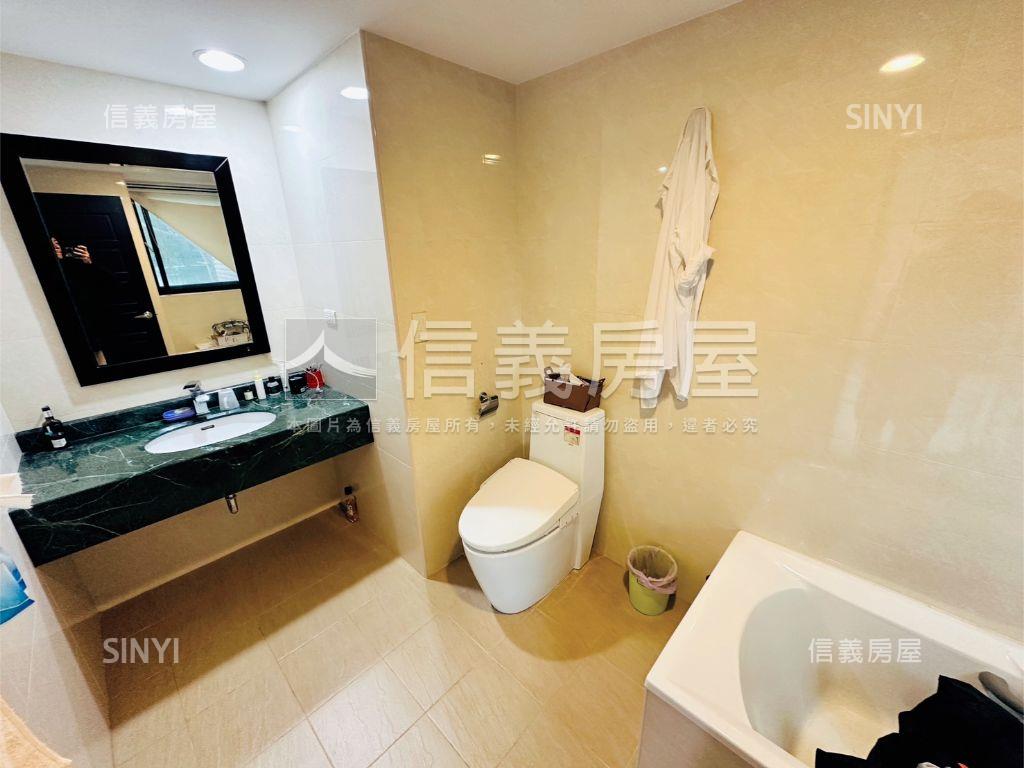 山水天下溫泉景觀坡平車位房屋室內格局與周邊環境