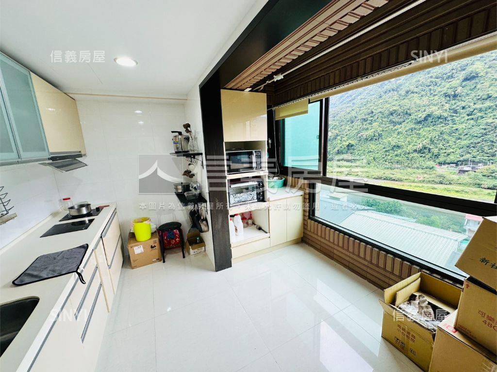 山水天下溫泉景觀坡平車位房屋室內格局與周邊環境