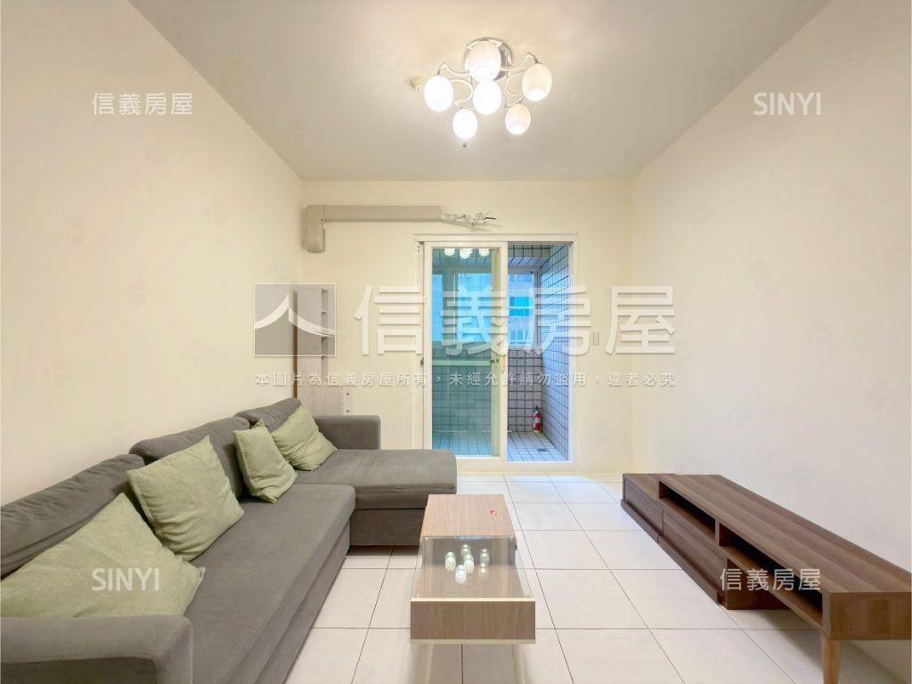 摩天鎮高樓溫馨美三房車位房屋室內格局與周邊環境