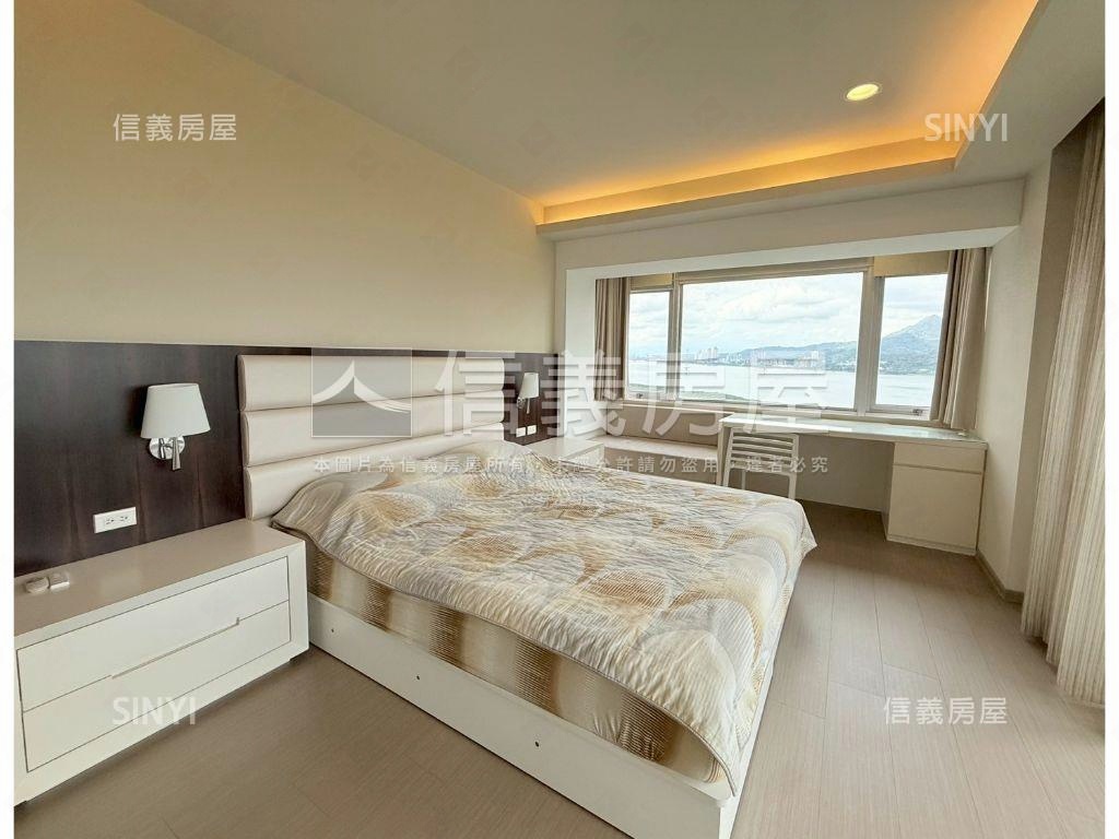 海揚Ａ棟景觀大戶房屋室內格局與周邊環境