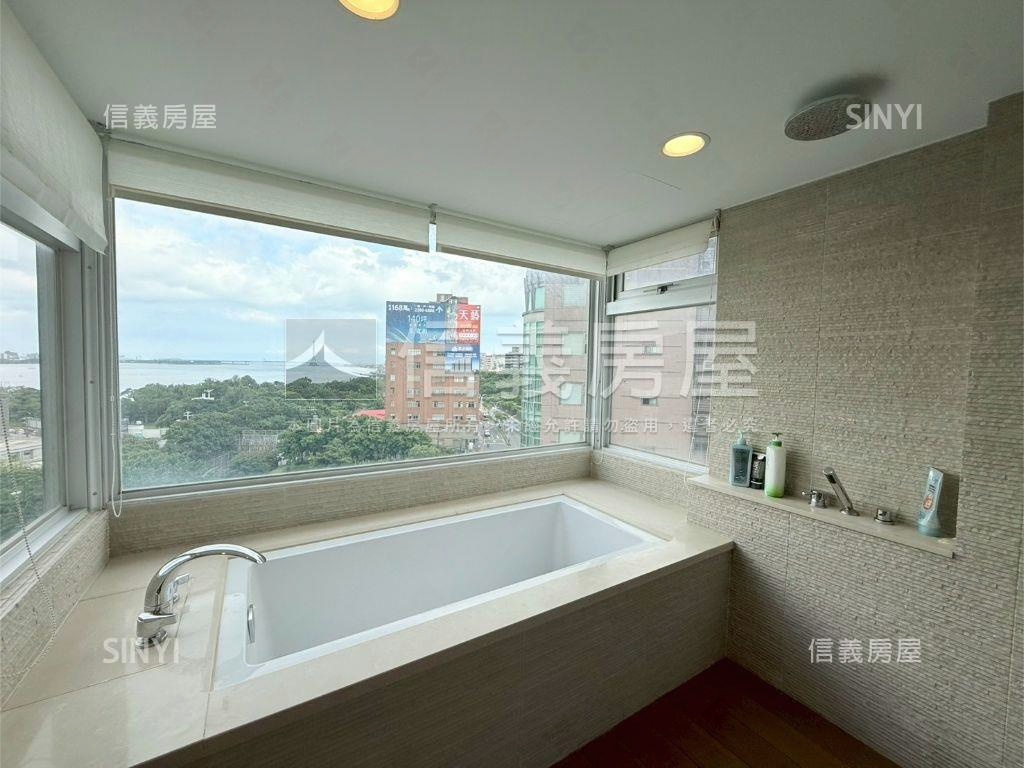 海揚Ａ棟景觀大戶房屋室內格局與周邊環境