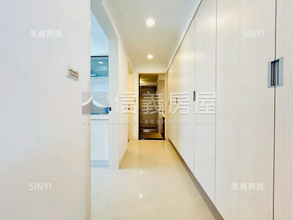 海揚Ａ棟景觀大戶房屋室內格局與周邊環境