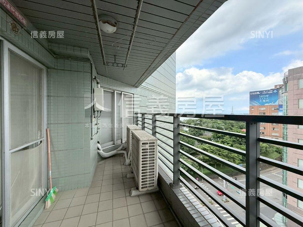 海揚Ａ棟景觀大戶房屋室內格局與周邊環境