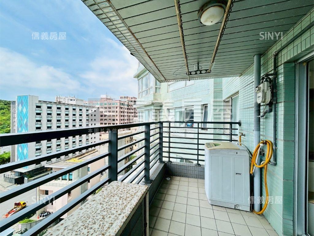 海揚Ａ棟景觀大戶房屋室內格局與周邊環境