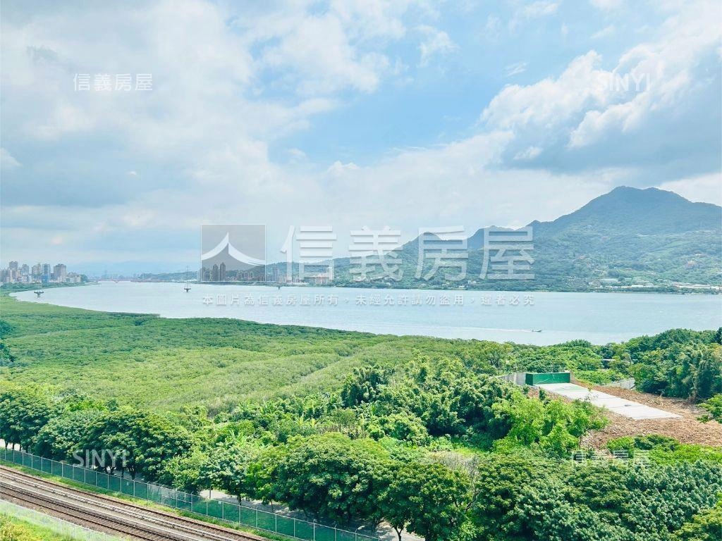 海揚Ａ棟景觀大戶房屋室內格局與周邊環境