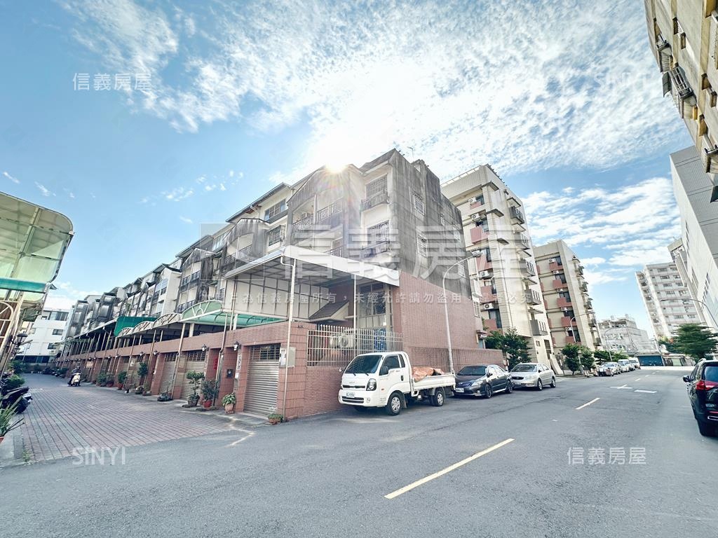 ㊫屏大旁～有天有地透天厝房屋室內格局與周邊環境