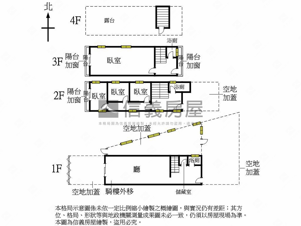 正金馬路大地坪金店房屋室內格局與周邊環境