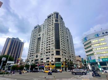 凹子底高樓景觀裝潢豪邸