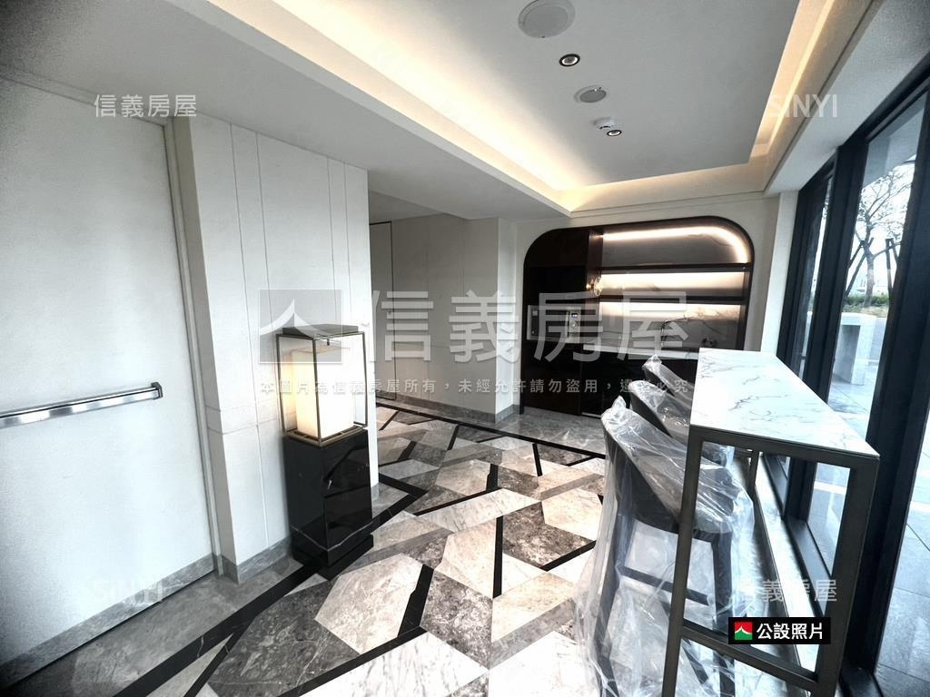 南京復興ＳＲＣ三房車位房屋室內格局與周邊環境