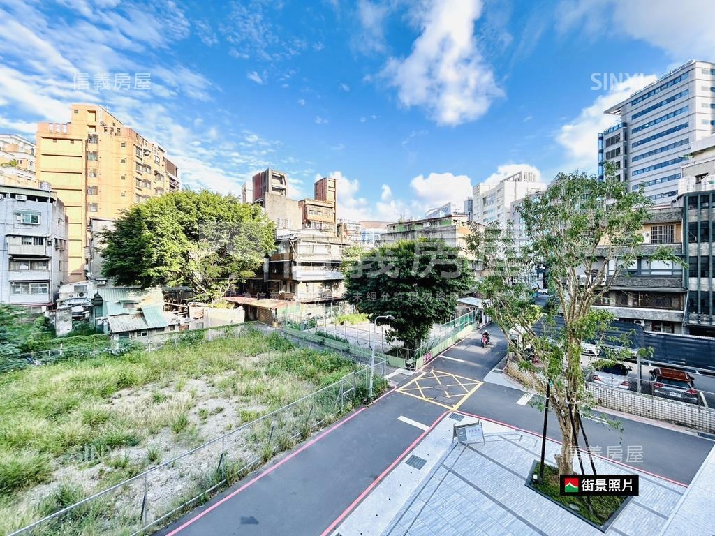 新潤朗格精美三房車位房屋室內格局與周邊環境