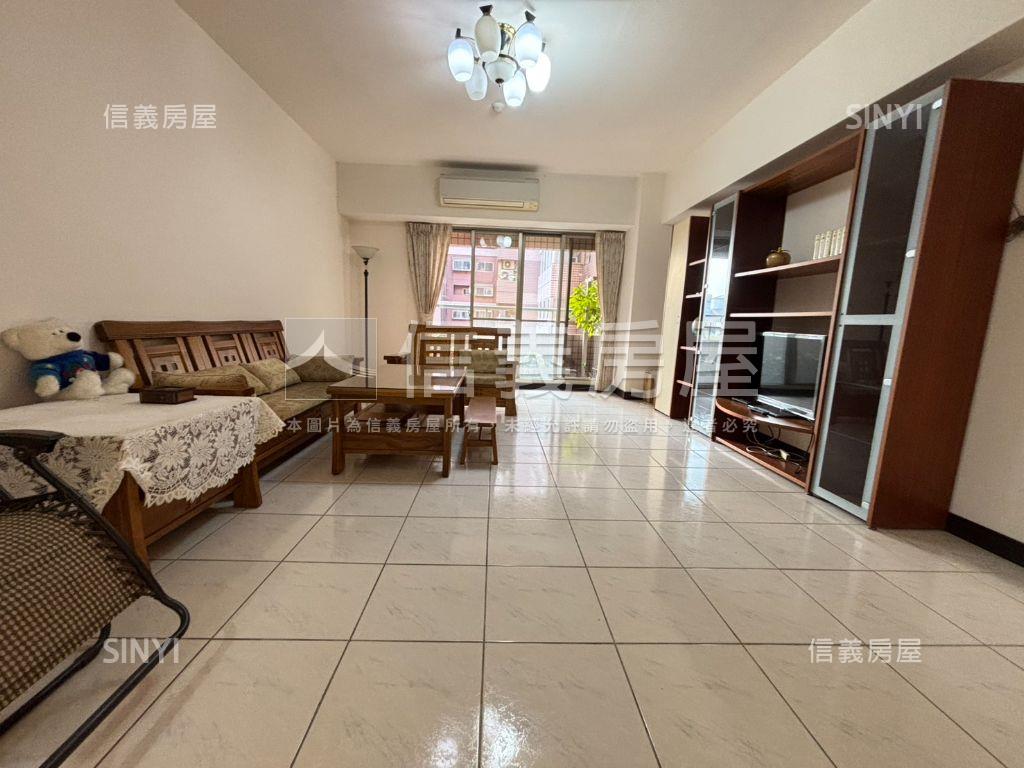 華清大四房房屋室內格局與周邊環境