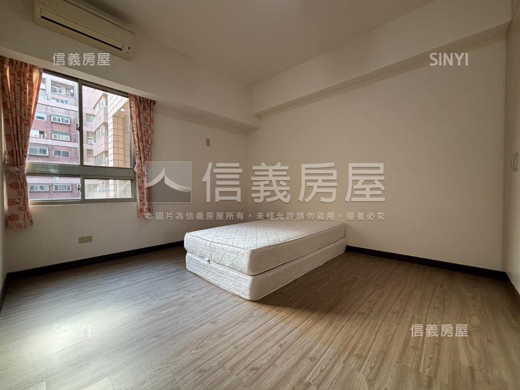 華清大四房房屋室內格局與周邊環境