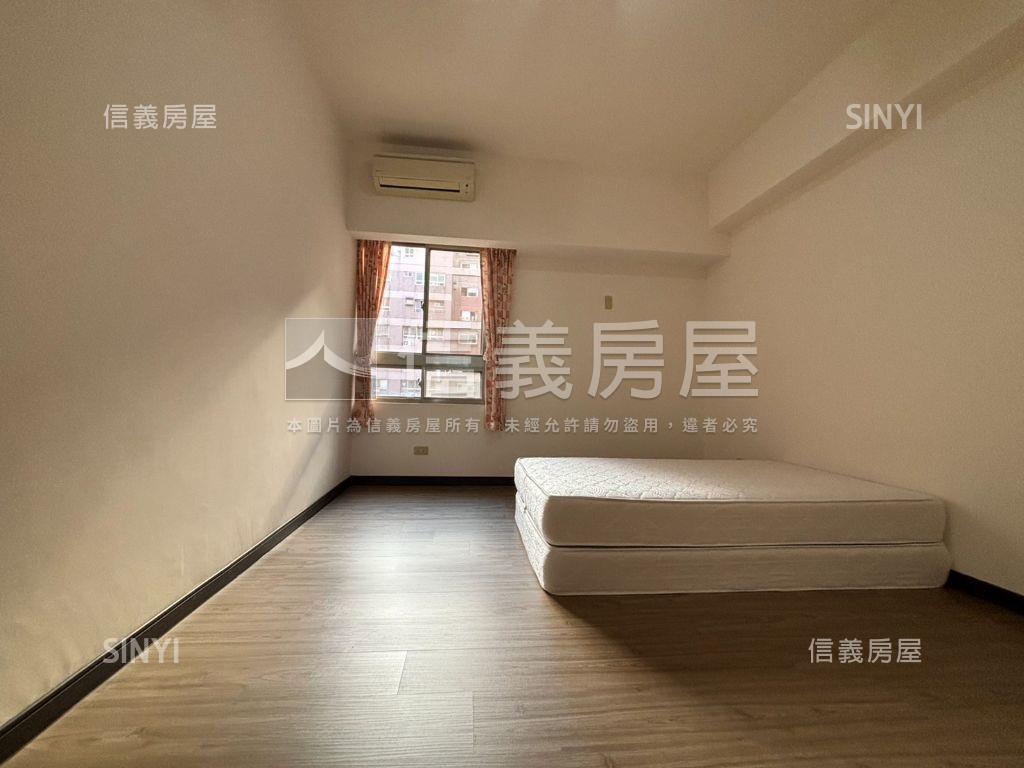 華清大四房房屋室內格局與周邊環境