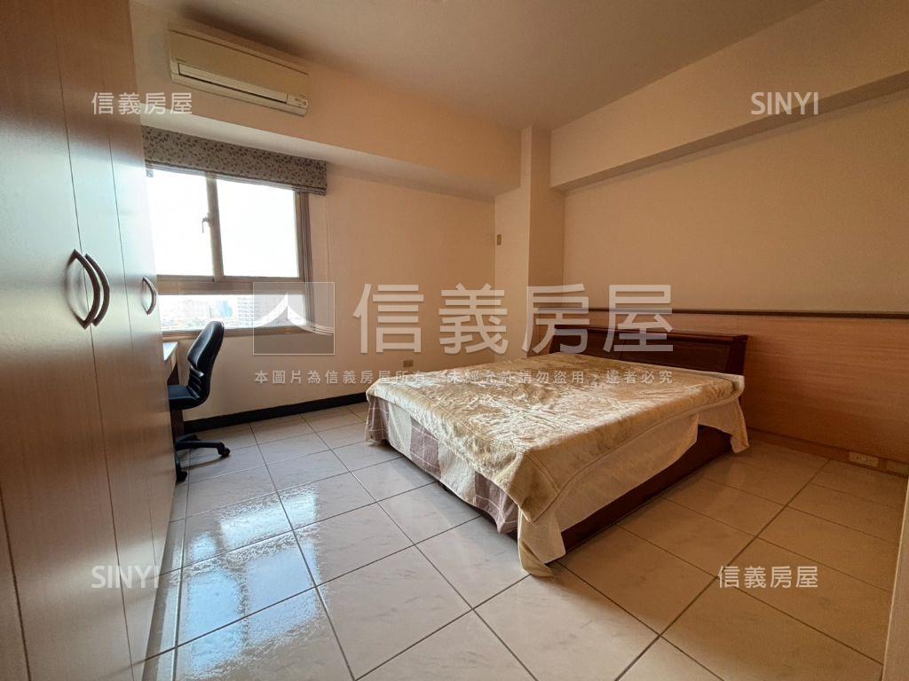 華清大四房房屋室內格局與周邊環境