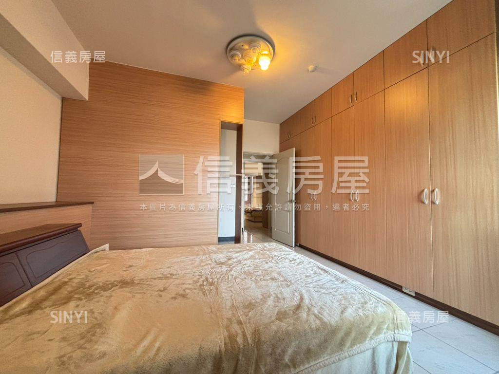 華清大四房房屋室內格局與周邊環境