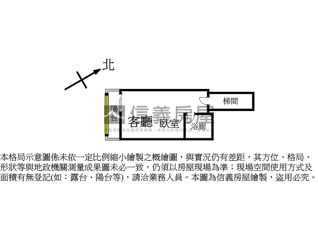 近市政府大間套房附平車位房屋室內格局與周邊環境