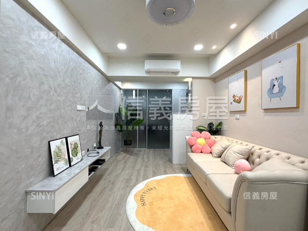 北區｜大武街整新三房房屋室內格局與周邊環境