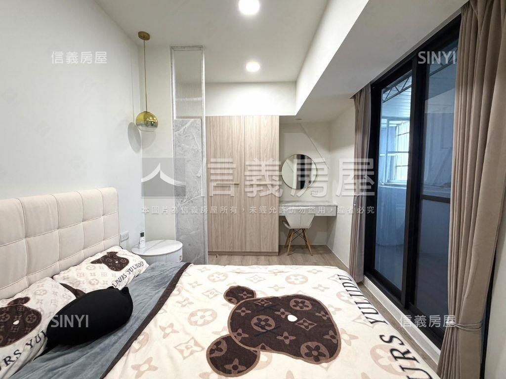 北區｜大武街整新三房房屋室內格局與周邊環境