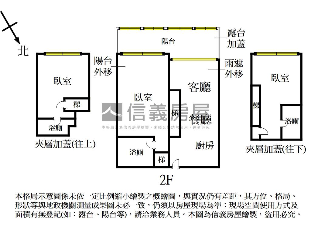 寶格麗◆近捷運中山站３房房屋室內格局與周邊環境