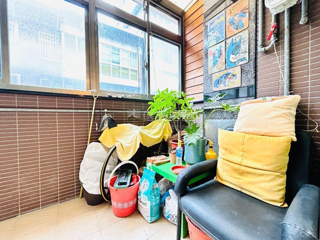 寶格麗◆近捷運中山站３房房屋室內格局與周邊環境