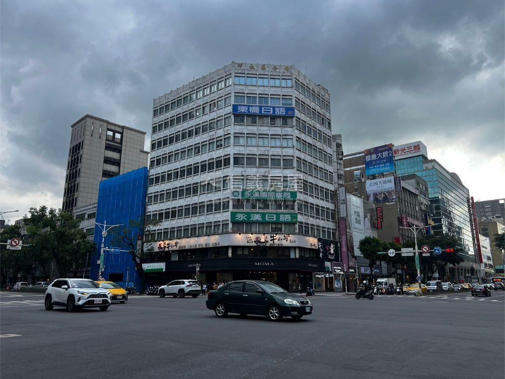 寶格麗◆近捷運中山站３房房屋室內格局與周邊環境