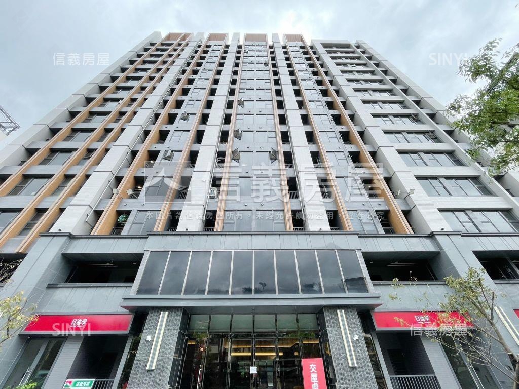 日進學Ａ１２－３房配車位房屋室內格局與周邊環境