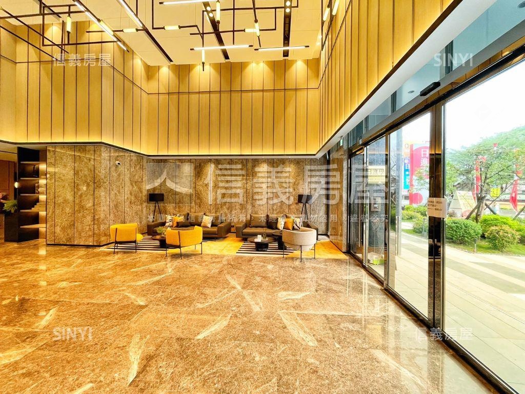 日進學Ａ１２－３房配車位房屋室內格局與周邊環境