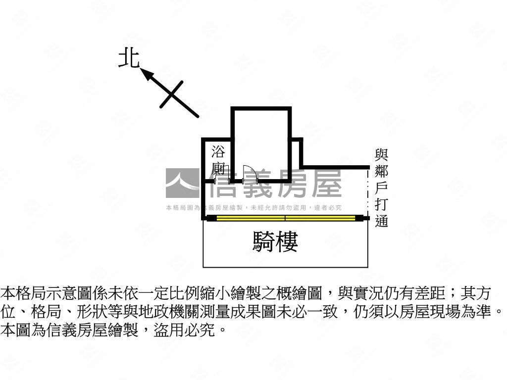 民權巨星黃金店面ＩＩ房屋室內格局與周邊環境