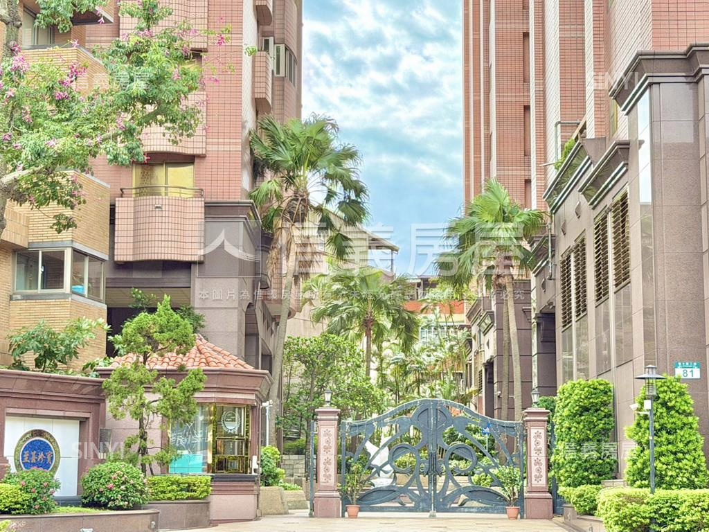 新發售★至善珍寶３房房屋室內格局與周邊環境