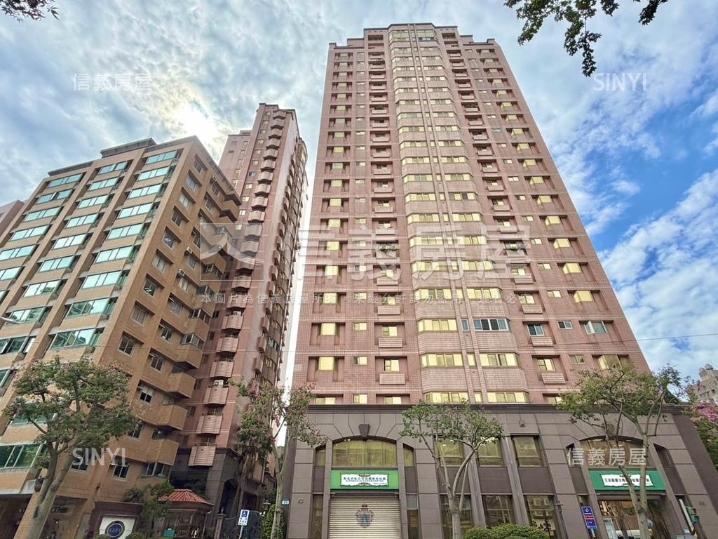 新發售★至善珍寶３房房屋室內格局與周邊環境