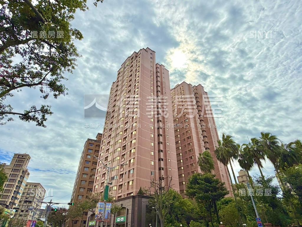 新發售★至善珍寶３房房屋室內格局與周邊環境