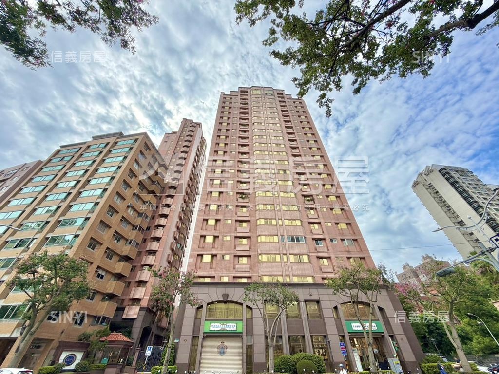 新發售★至善珍寶３房房屋室內格局與周邊環境