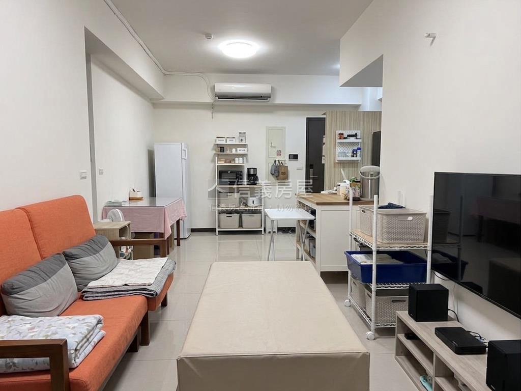 星悦大隱優質溫馨美屋房屋室內格局與周邊環境