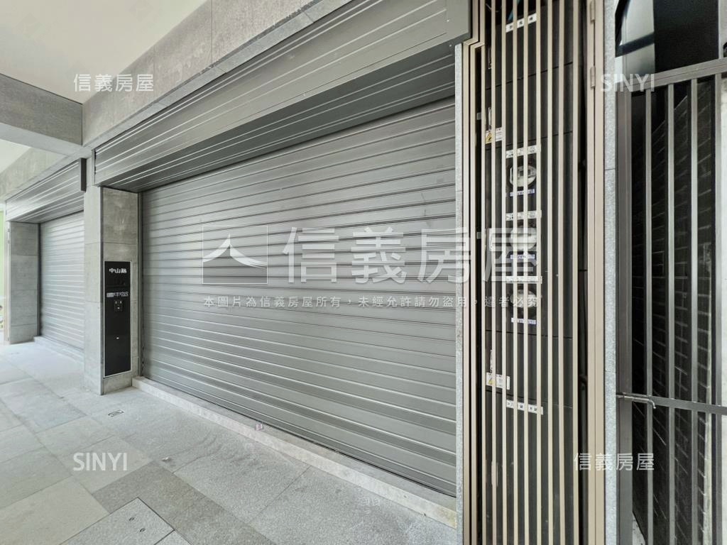實小元心建設全新店墅房屋室內格局與周邊環境