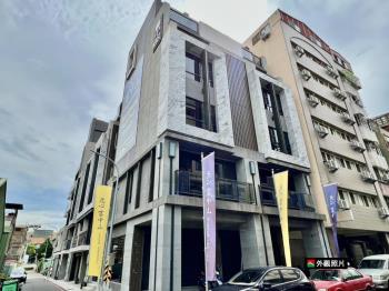 近中教大實小全新店墅