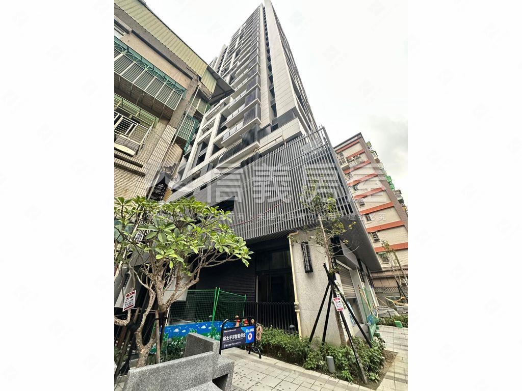 景安捷運咊暘和電梯兩房房屋室內格局與周邊環境