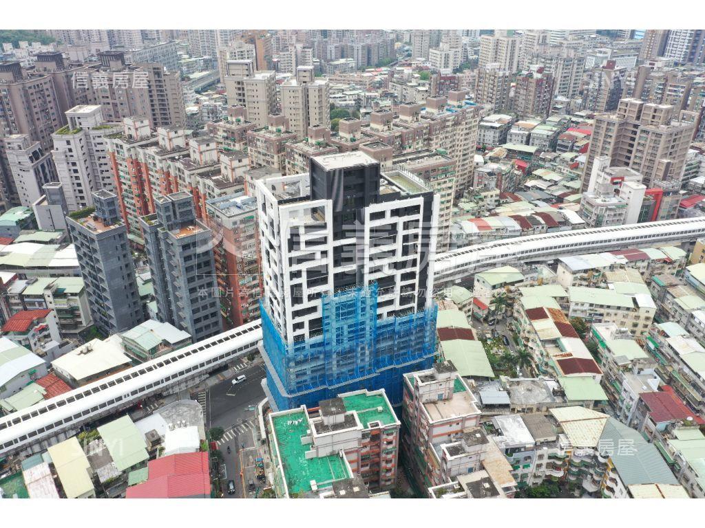 景安捷運咊暘和電梯兩房房屋室內格局與周邊環境