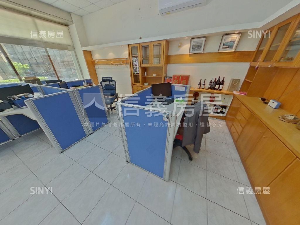 景美陽光哈佛１樓美庭院房屋室內格局與周邊環境