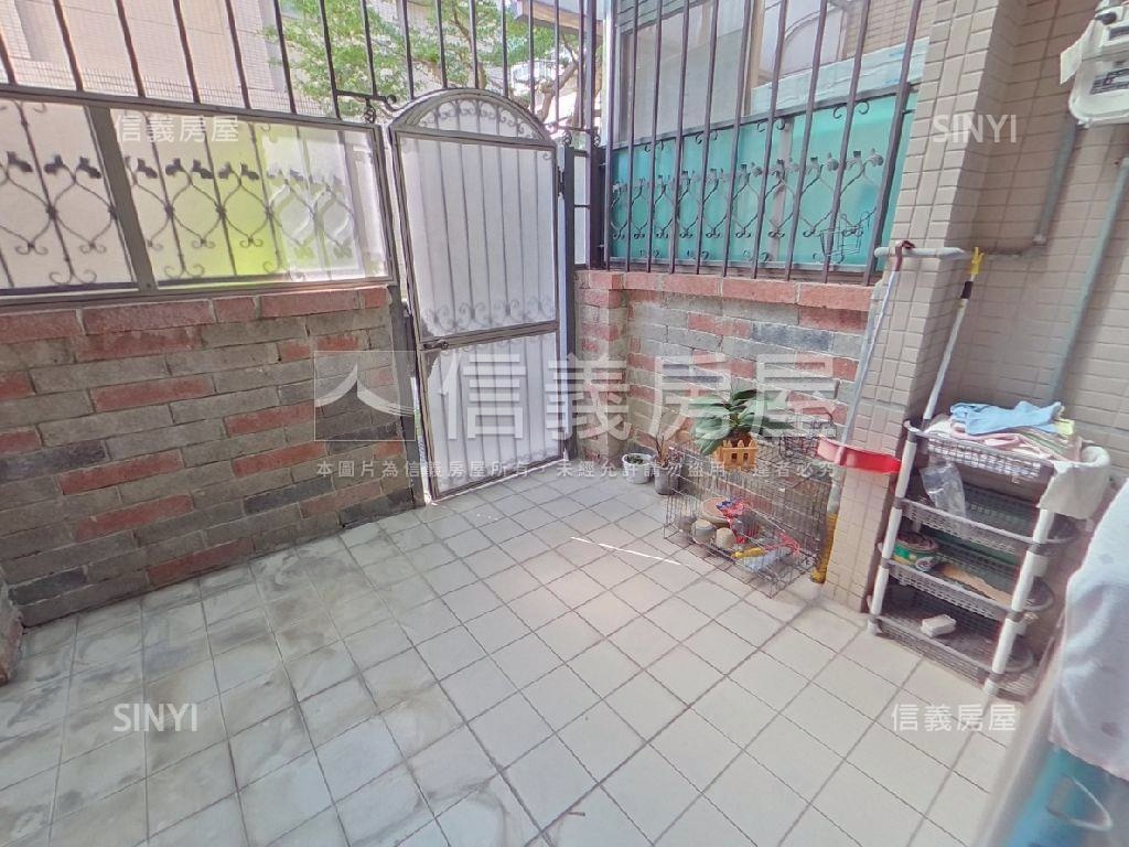 景美陽光哈佛１樓美庭院房屋室內格局與周邊環境