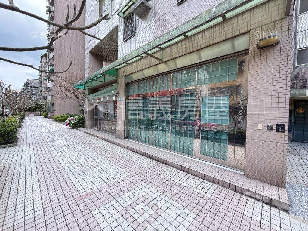 景美陽光哈佛１樓美庭院房屋室內格局與周邊環境