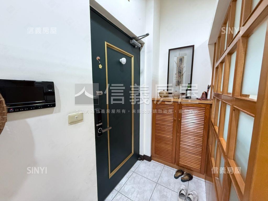 景美陽光哈佛１樓美庭院房屋室內格局與周邊環境