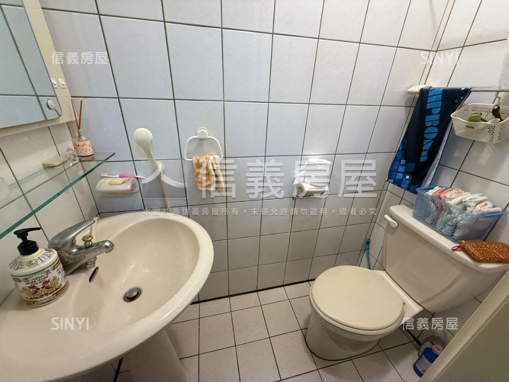 景美陽光哈佛１樓美庭院房屋室內格局與周邊環境