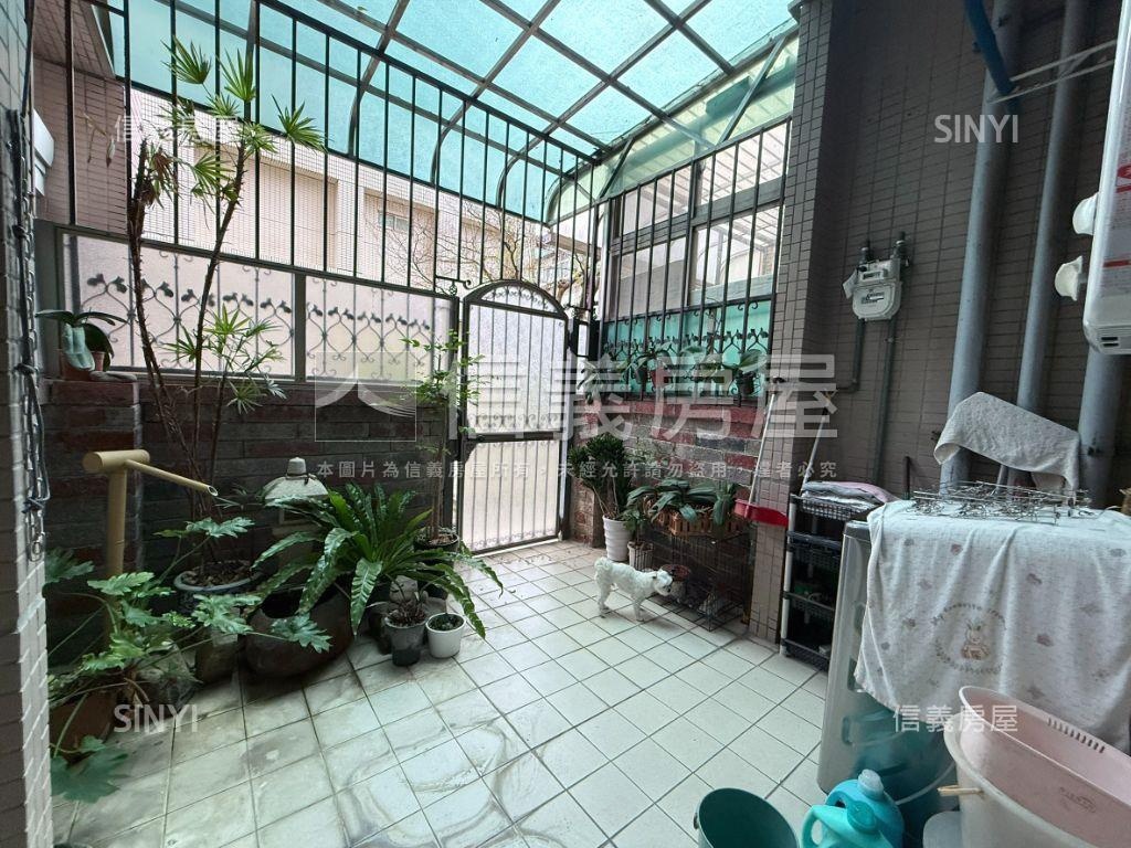景美陽光哈佛１樓美庭院房屋室內格局與周邊環境