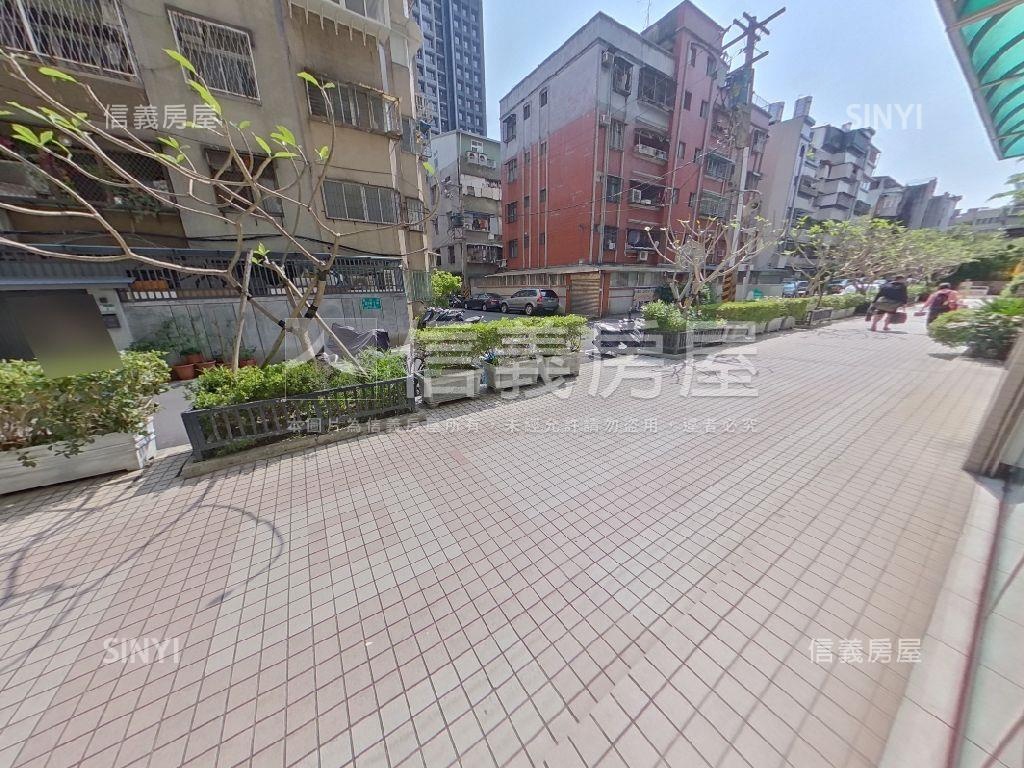 景美陽光哈佛１樓美庭院房屋室內格局與周邊環境