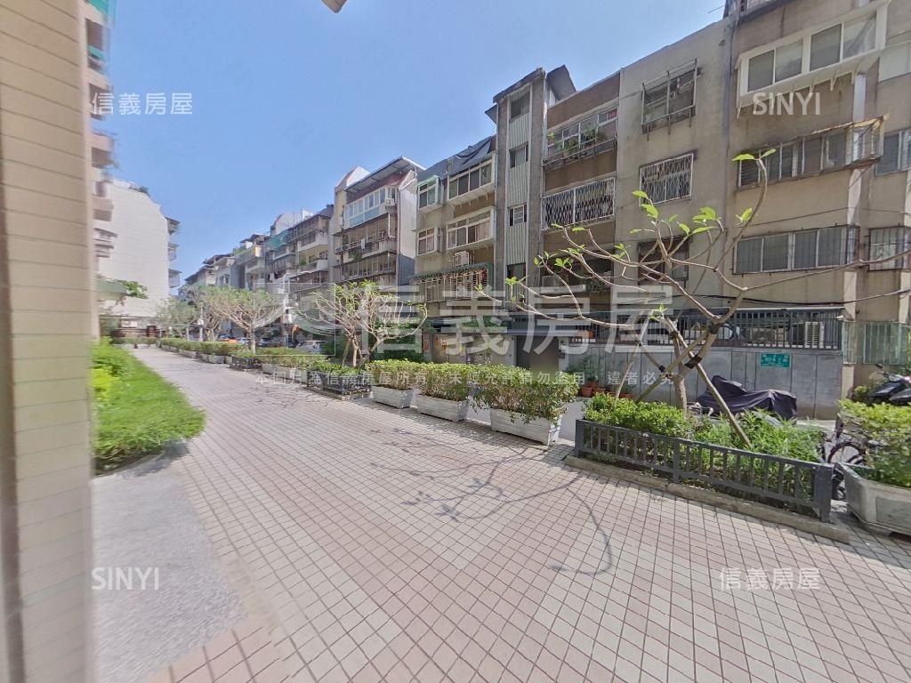 景美陽光哈佛１樓美庭院房屋室內格局與周邊環境